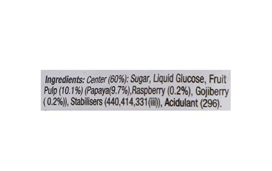 Brookside Raspberry & Goji Flavored Center Chocolate   Pack  33.3 grams